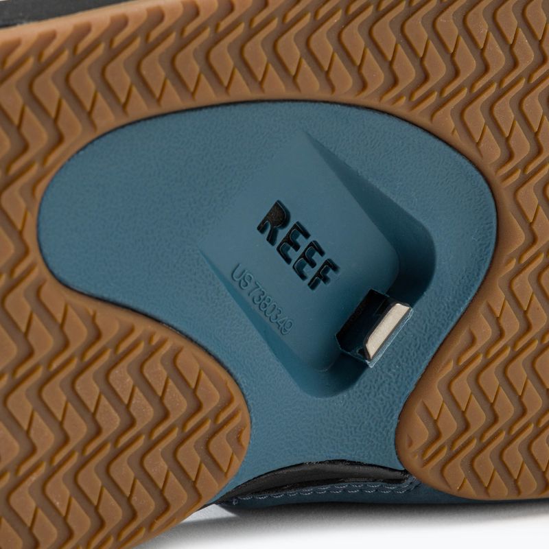 Мъжки чехли REEF Fanning Slide orion/black 8