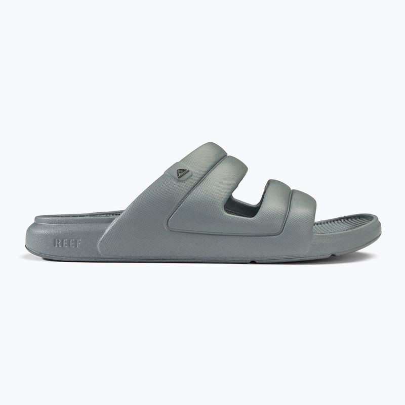 Мъжки джапанки REEF Oasis Two-Bar Flip Flops grey 2