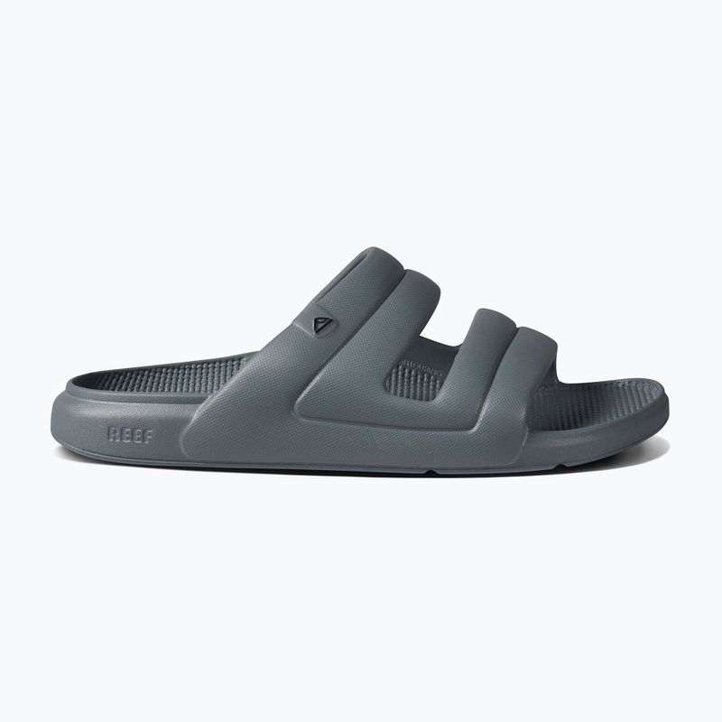 Мъжки джапанки REEF Oasis Two-Bar Flip Flops grey 9