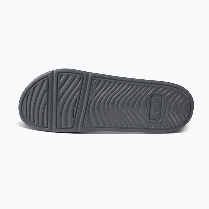 Мъжки джапанки REEF Oasis Two-Bar Flip Flops grey 10