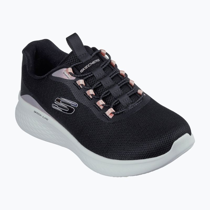 Дамски обувки SKECHERS Skech-Lite Pro Glimmer Me black/ Pink
