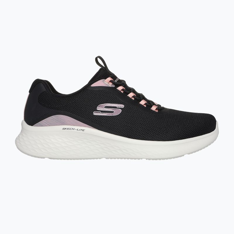 Дамски обувки SKECHERS Skech-Lite Pro Glimmer Me black/ Pink 2