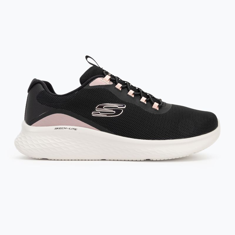 Дамски обувки SKECHERS Skech-Lite Pro Glimmer Me black/ Pink 2