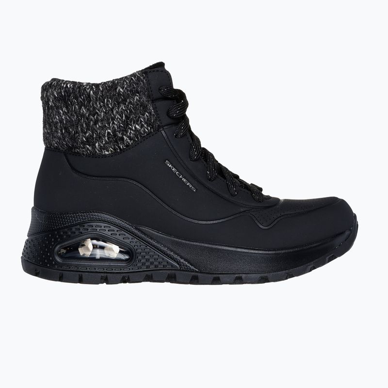 Дамски обувки SKECHERS Uno Rugged Darling Daze black 9