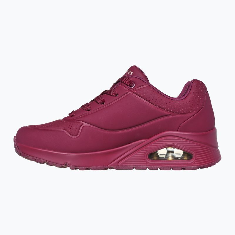 Дамски обувки SKECHERS Uno Stand On Air plum 3