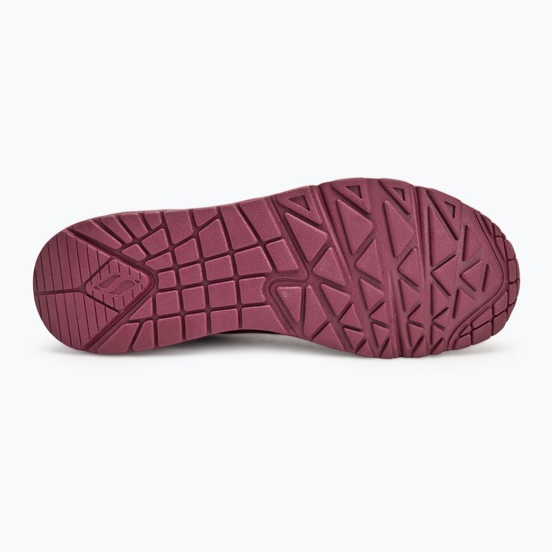 Дамски обувки SKECHERS Uno Stand On Air plum 4