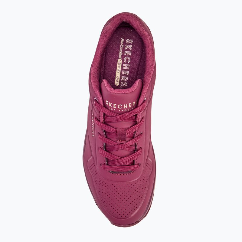 Дамски обувки SKECHERS Uno Stand On Air plum 5