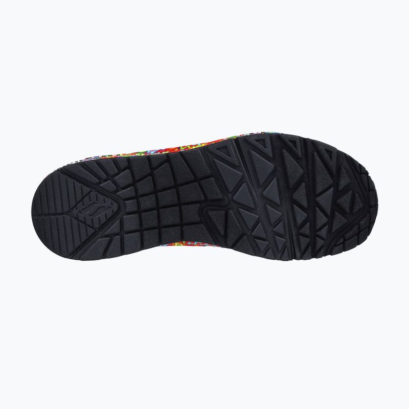 Дамски обувки SKECHERS Uno Infinite Drip multicolour 4