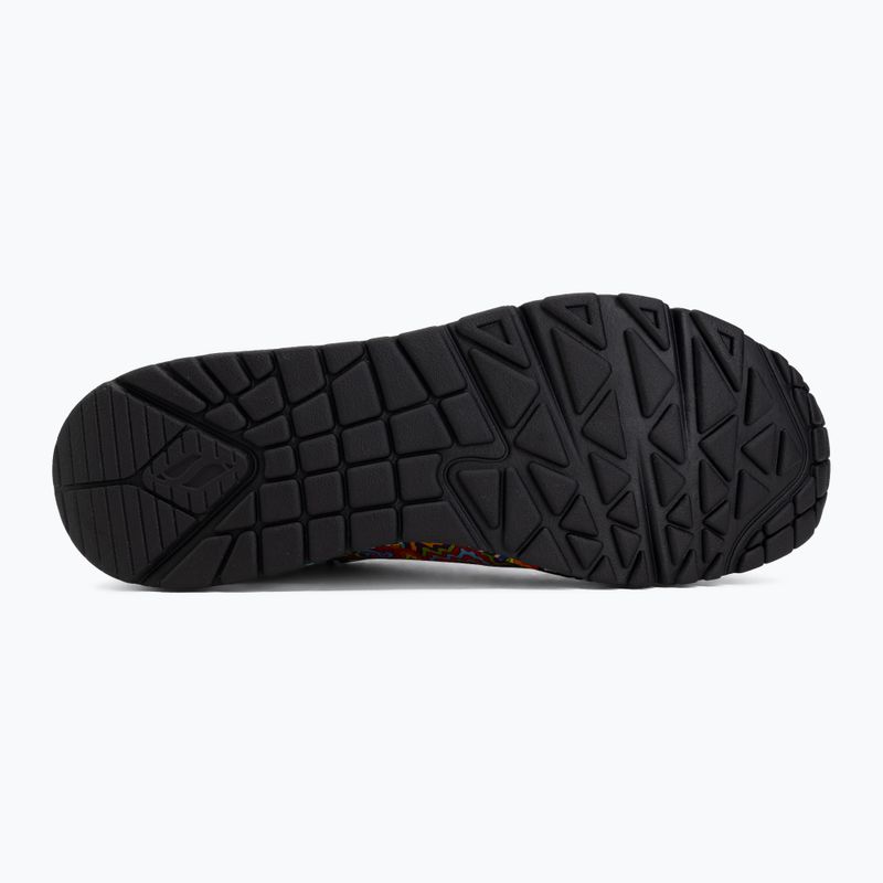 Дамски обувки SKECHERS Uno Infinite Drip multicolour 4