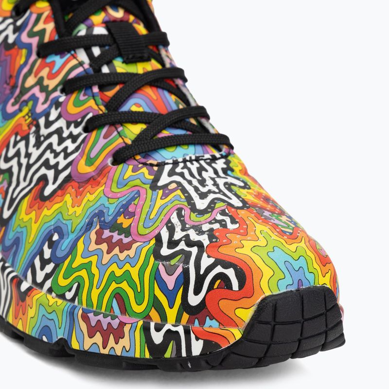 Дамски обувки SKECHERS Uno Infinite Drip multicolour 7