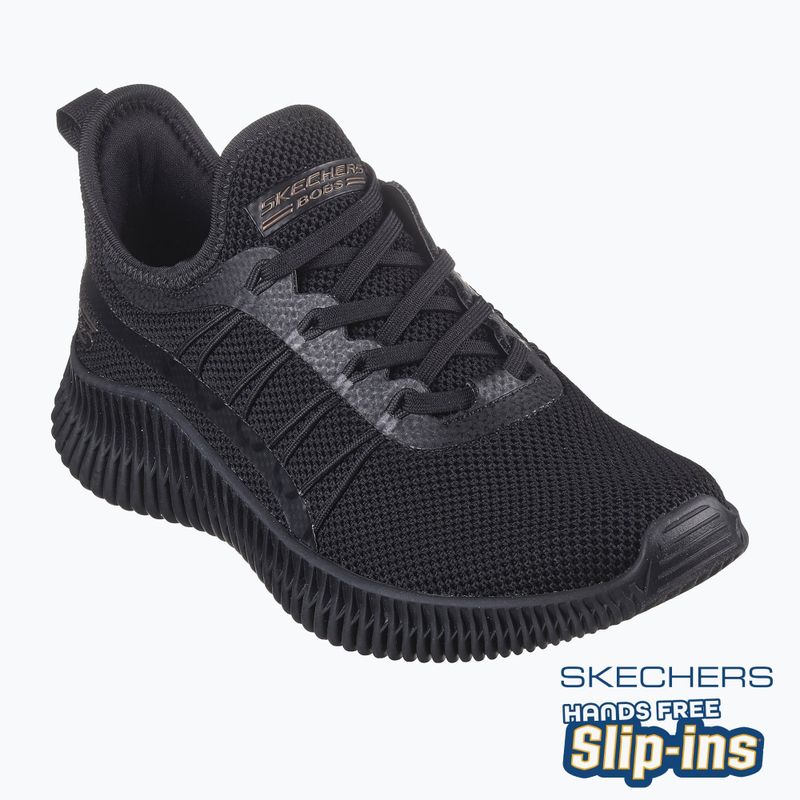 Дамски обувки SKECHERS Bobs Geo New Aesthetics black