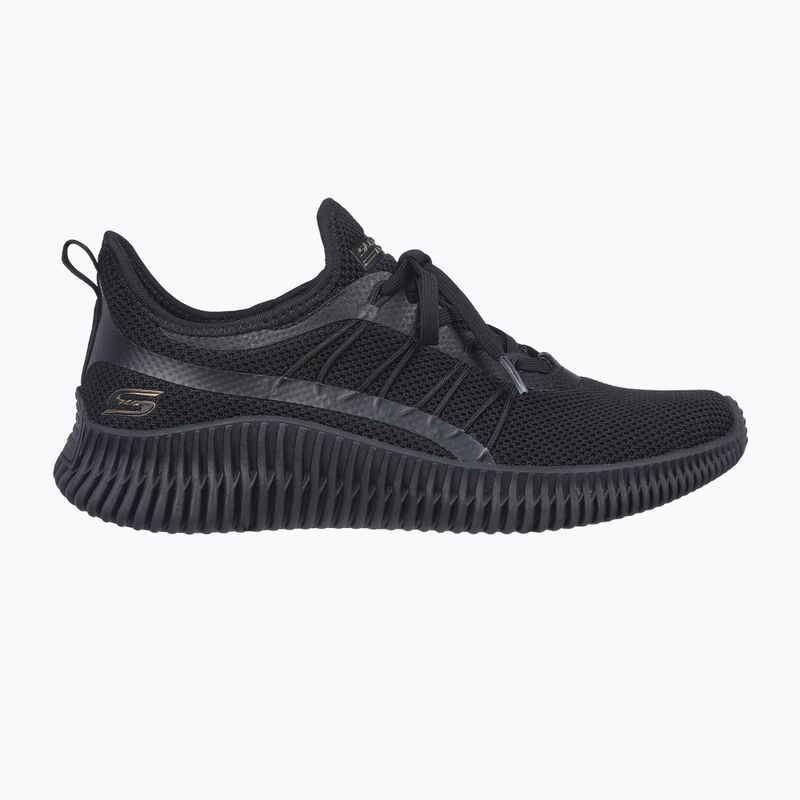 Дамски обувки SKECHERS Bobs Geo New Aesthetics black 3