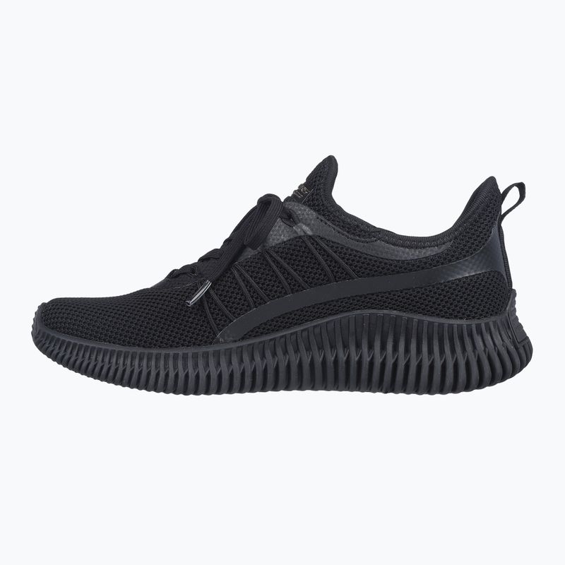 Дамски обувки SKECHERS Bobs Geo New Aesthetics black 4