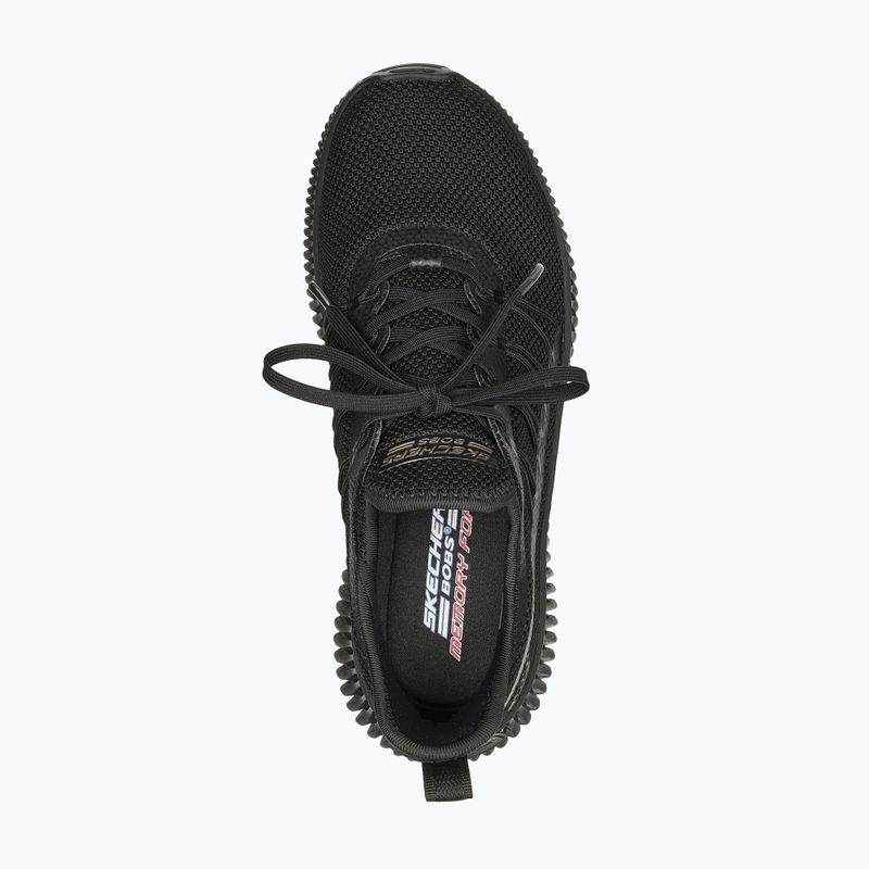 Дамски обувки SKECHERS Bobs Geo New Aesthetics black 6