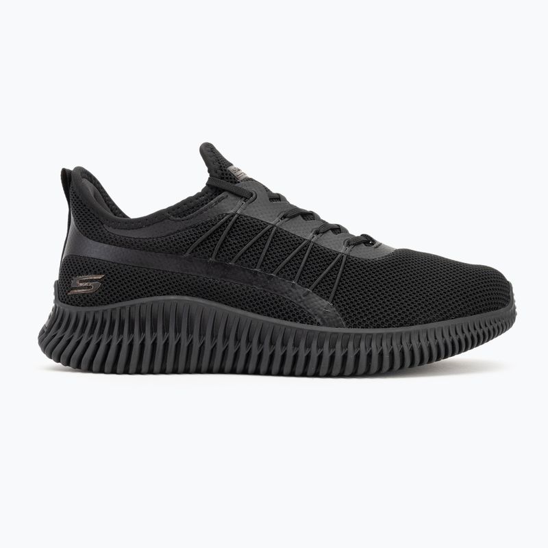Дамски обувки SKECHERS Bobs Geo New Aesthetics black 2