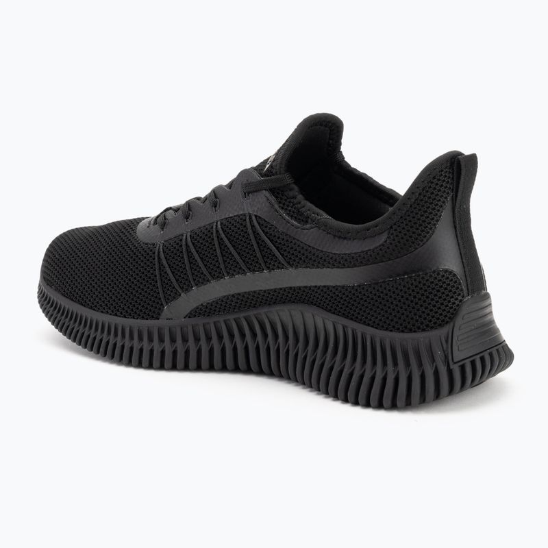 Дамски обувки SKECHERS Bobs Geo New Aesthetics black 3