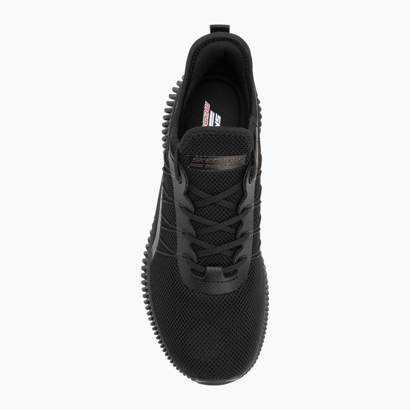 Дамски обувки SKECHERS Bobs Geo New Aesthetics black 5