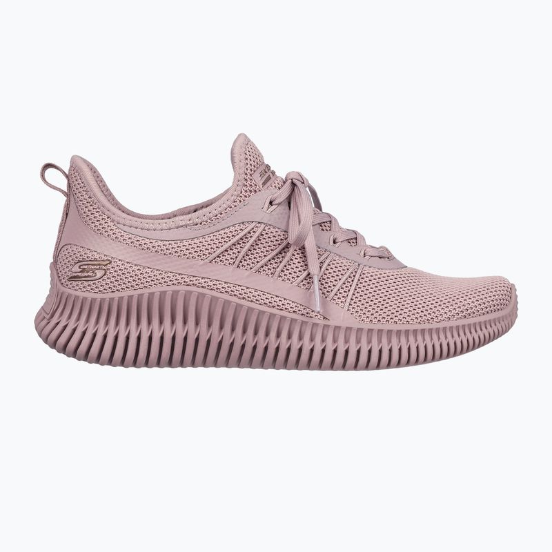 Дамски обувки SKECHERS Bobs Geo New Aesthetics rose 9