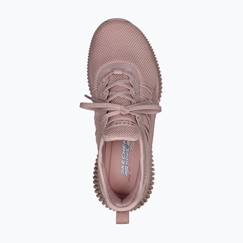 Дамски обувки SKECHERS Bobs Geo New Aesthetics rose 12