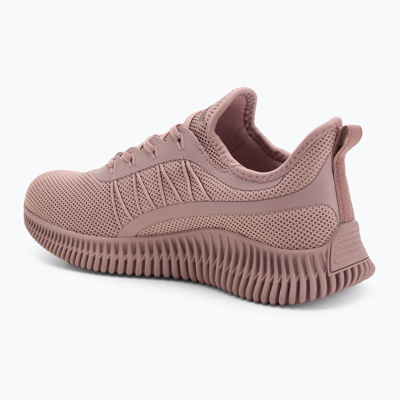 Дамски обувки SKECHERS Bobs Geo New Aesthetics rose 3