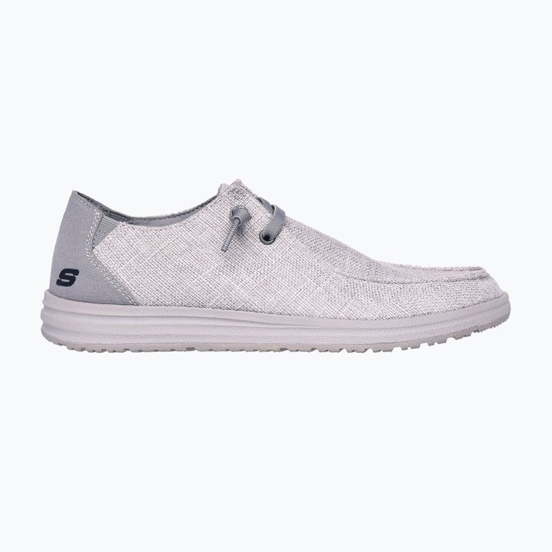 Мъжки обувки SKECHERS Melson Nela gray