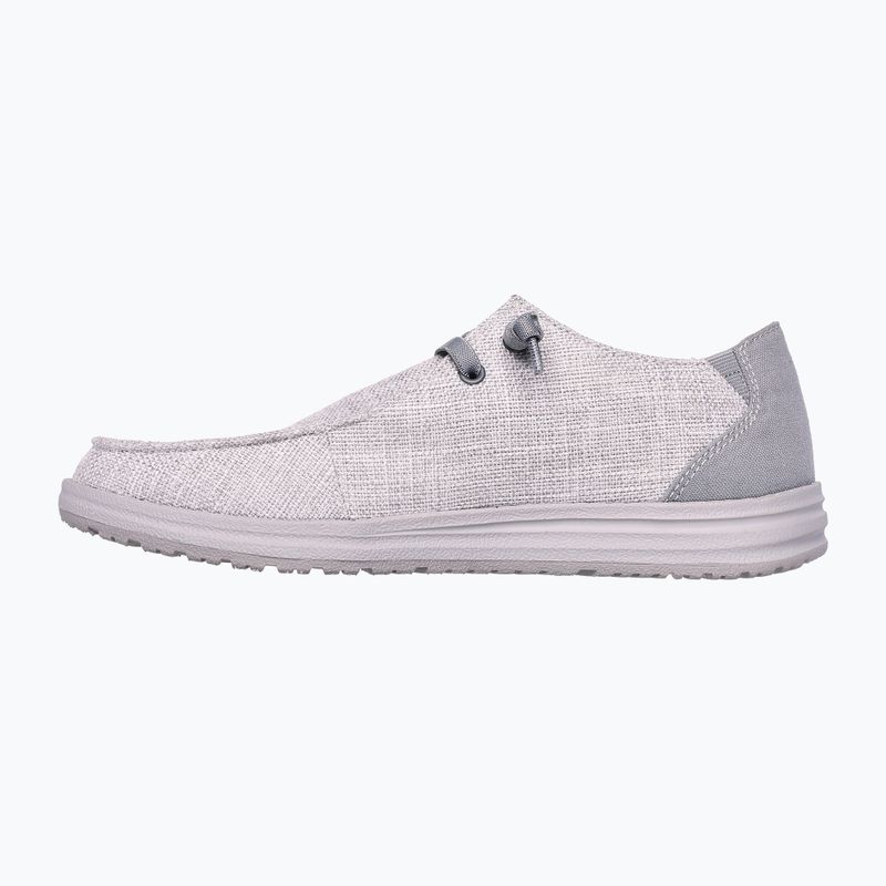 Мъжки обувки SKECHERS Melson Nela gray 3