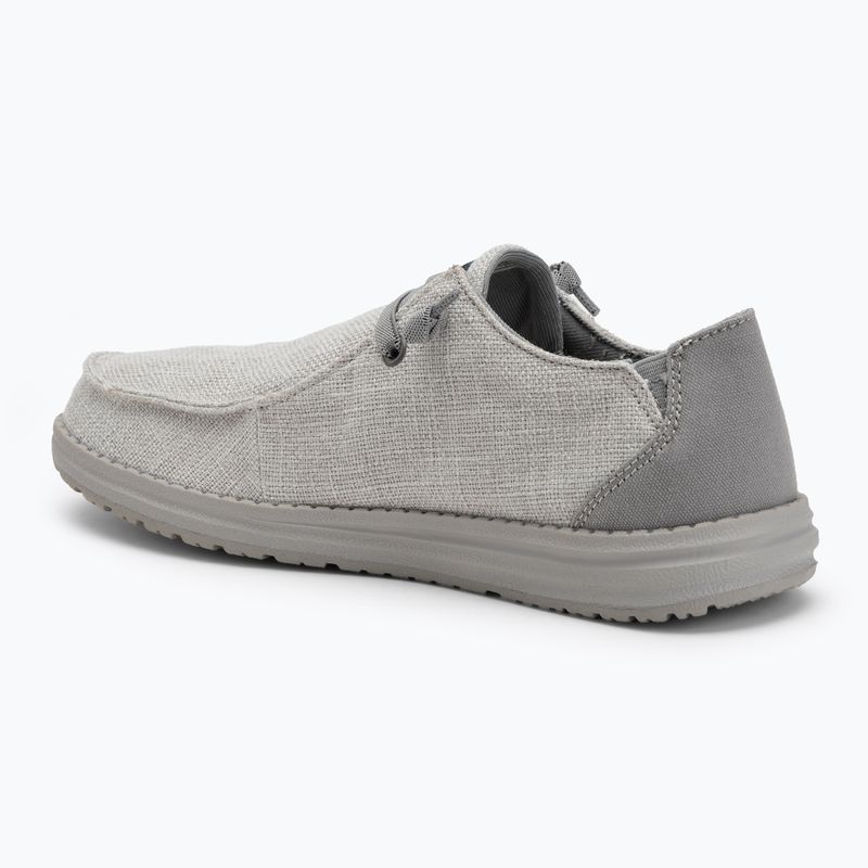Мъжки обувки SKECHERS Melson Nela gray 3