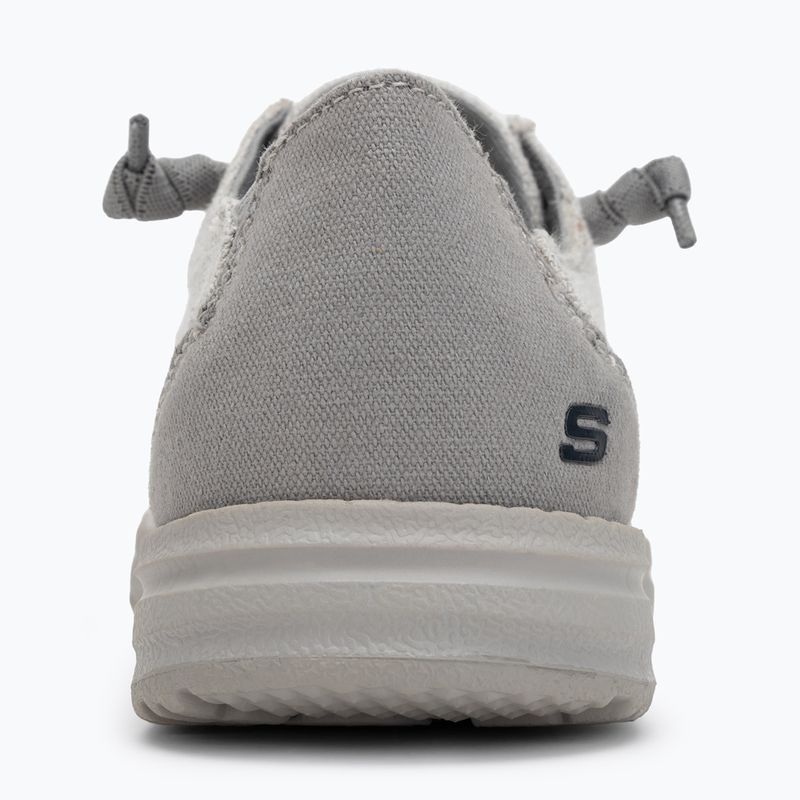 Мъжки обувки SKECHERS Melson Nela gray 6