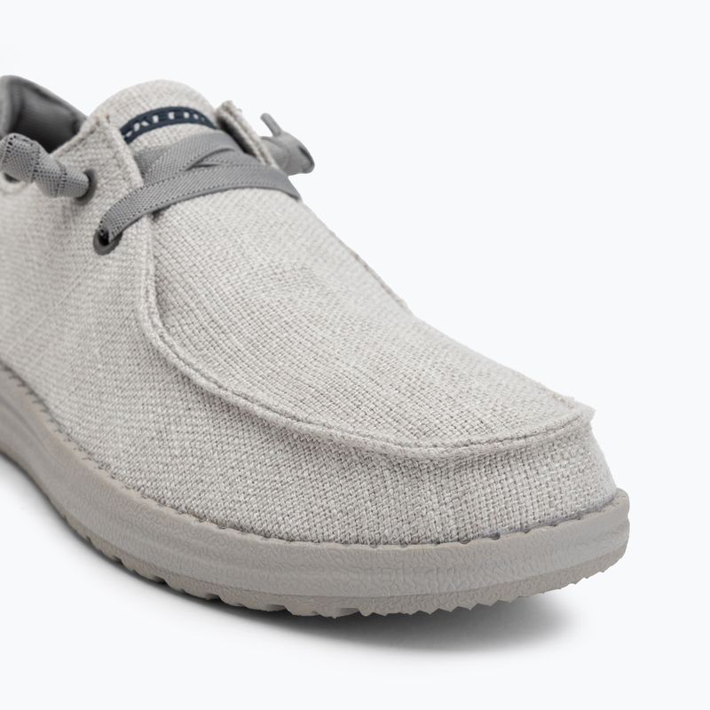 Мъжки обувки SKECHERS Melson Nela gray 7