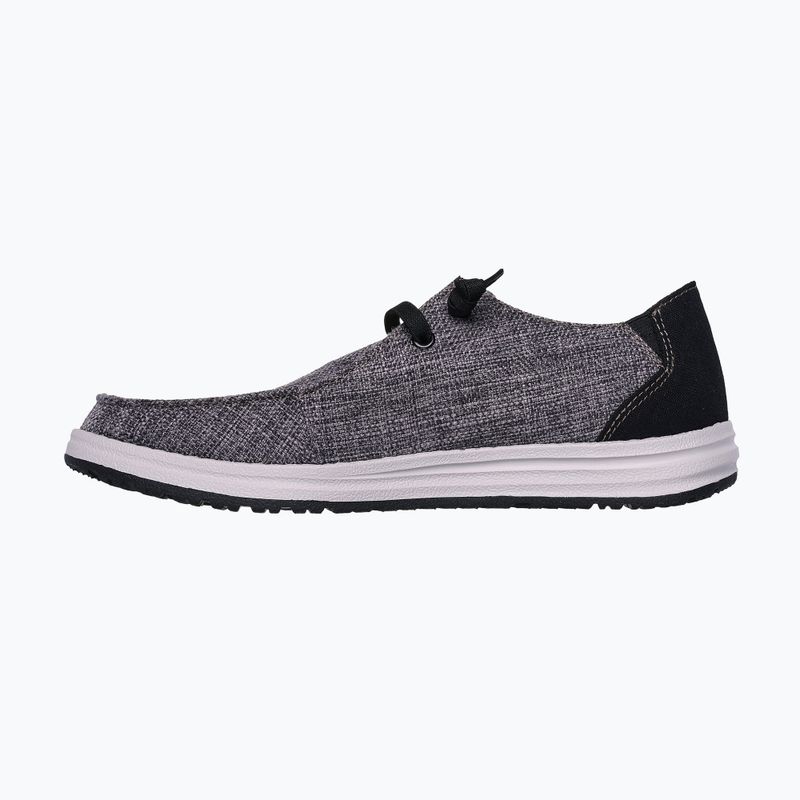 Мъжки обувки SKECHERS Melson Nela black 10