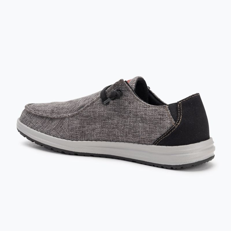 Мъжки обувки SKECHERS Melson Nela black 3
