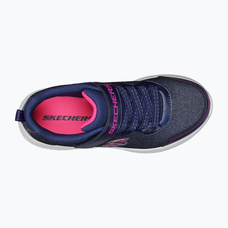 Детски обувки за обучение SKECHERS Bounder Girly Groove 15