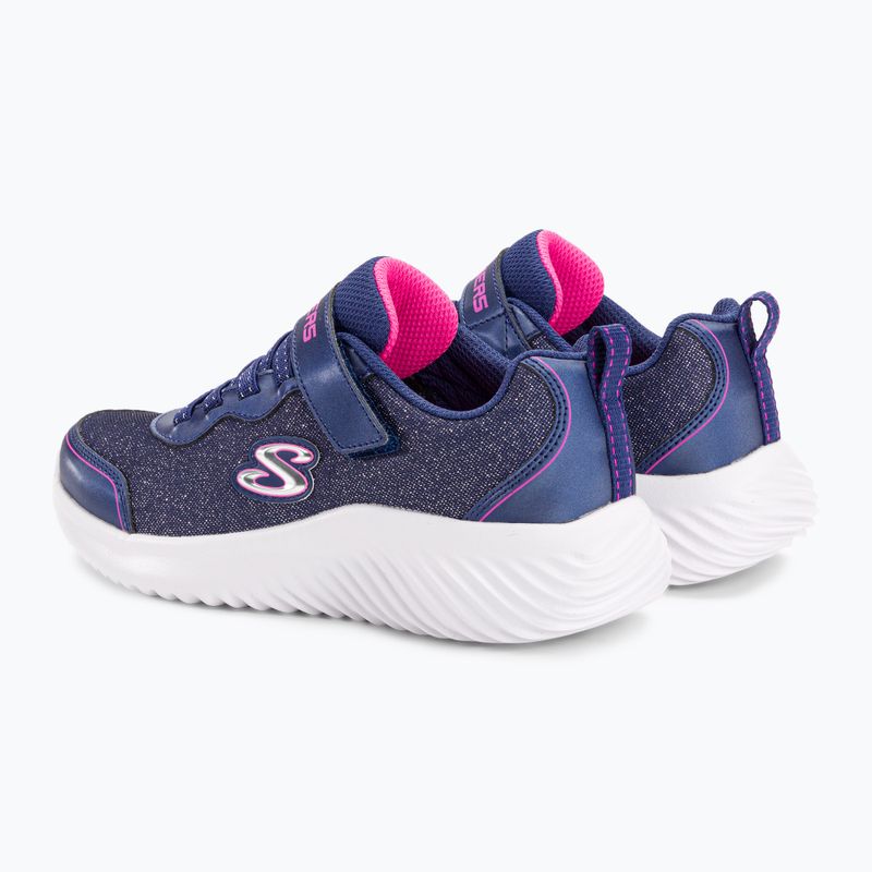 Детски обувки за обучение SKECHERS Bounder Girly Groove 3