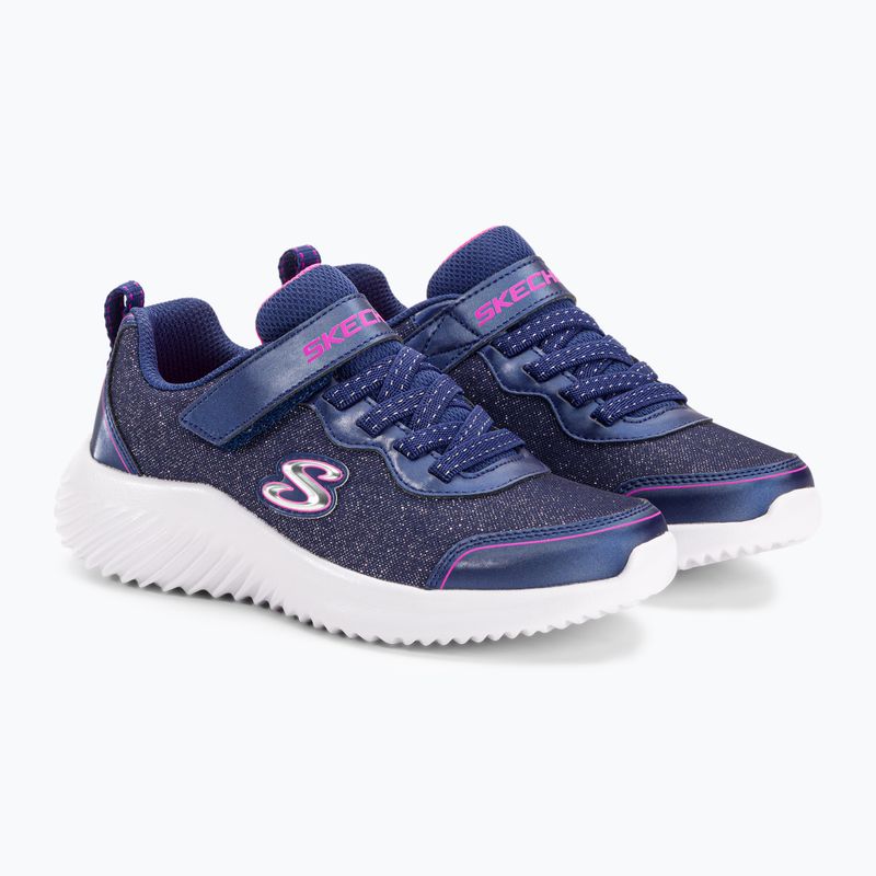 Детски обувки за обучение SKECHERS Bounder Girly Groove 4