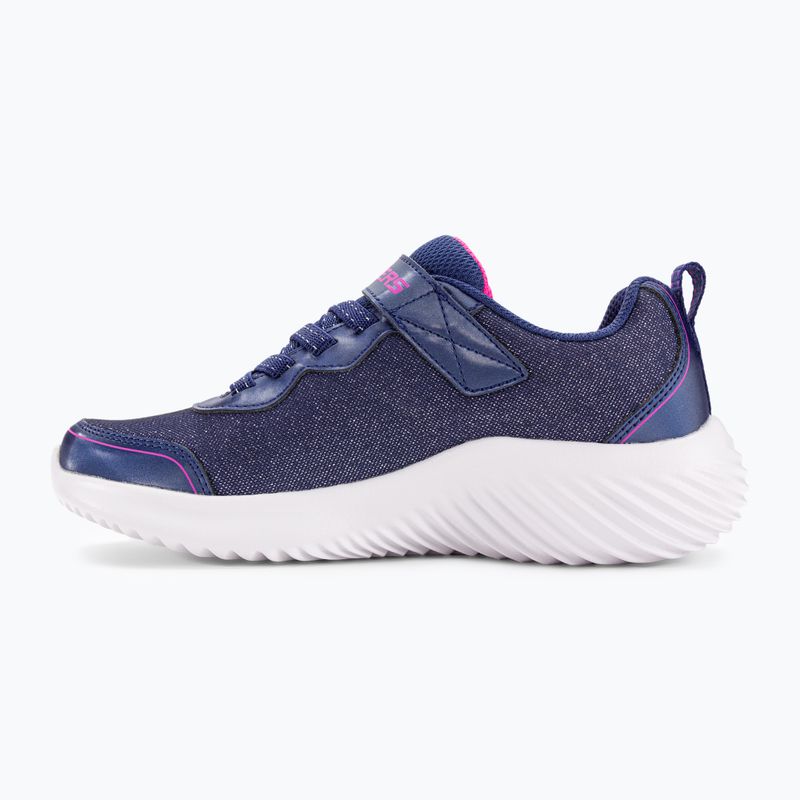 Детски обувки за обучение SKECHERS Bounder Girly Groove 10