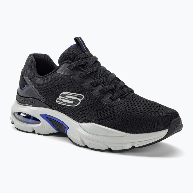 Мъжки обувки за тренировка SKECHERS Skech-Air Ventura black/blue