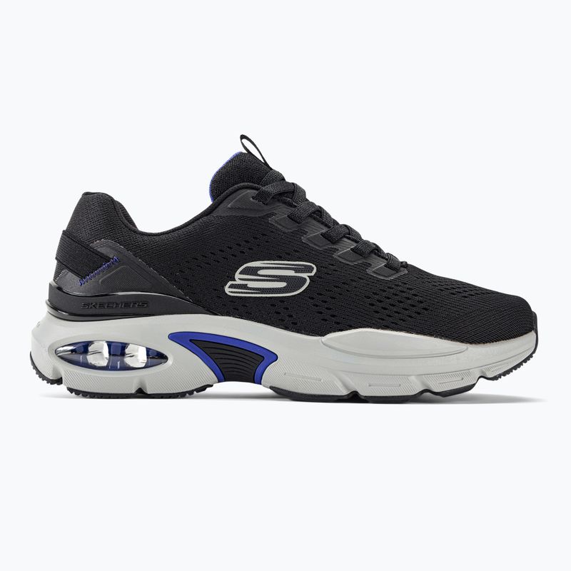 Мъжки обувки за тренировка SKECHERS Skech-Air Ventura black/blue 2