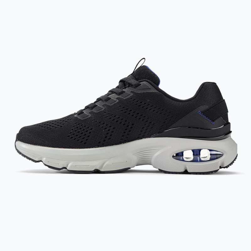 Мъжки обувки за тренировка SKECHERS Skech-Air Ventura black/blue 10