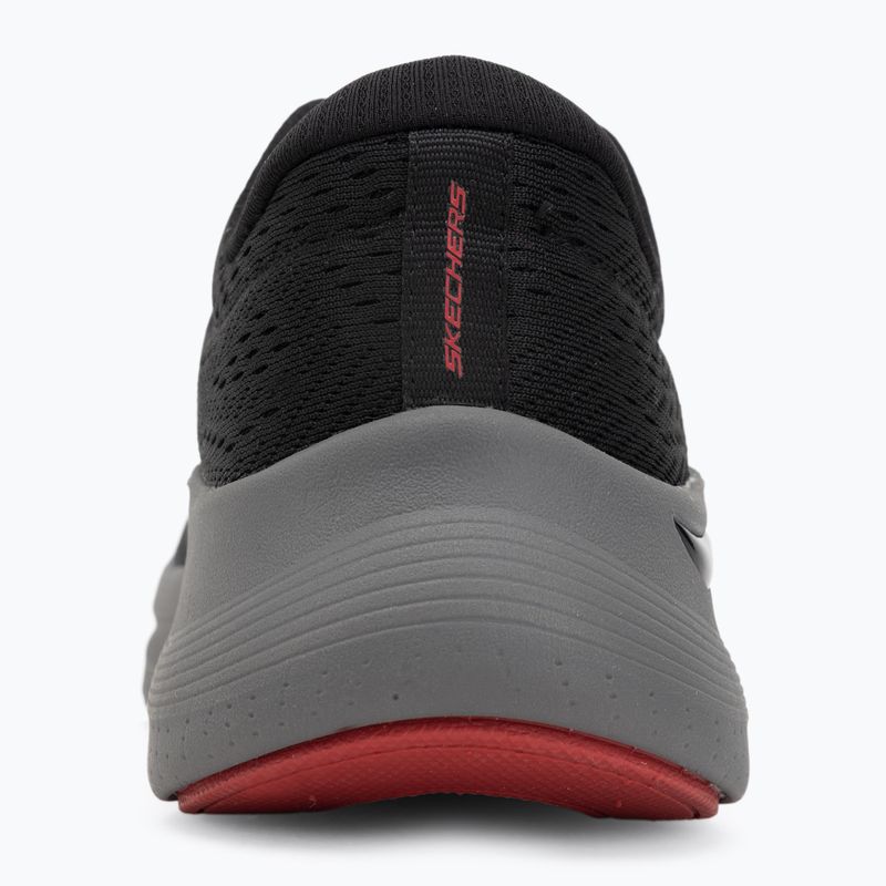 Мъжки обувки SKECHERS Arch Fit 2.0 black/red 6