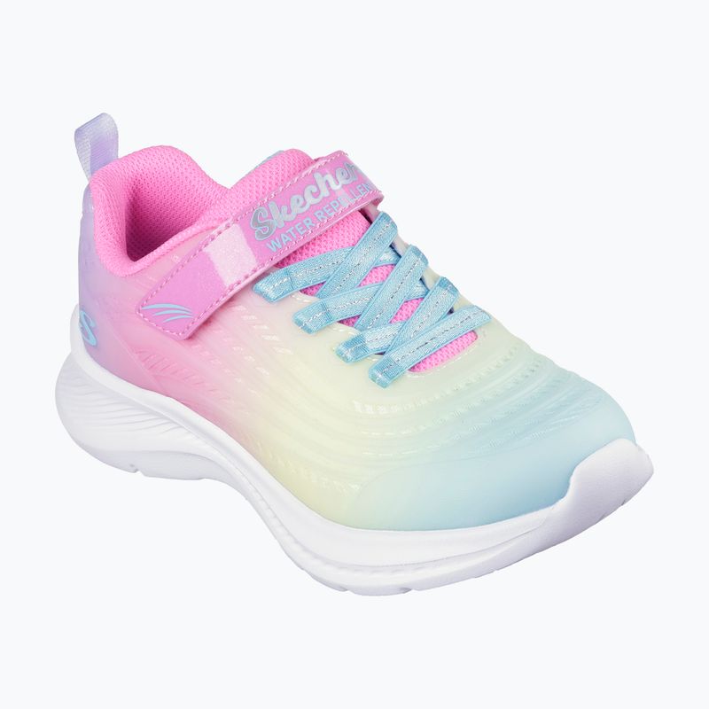 Детски маратонки SKECHERS Jumpsters 2.0 Blurred Dreams pink/multi 11
