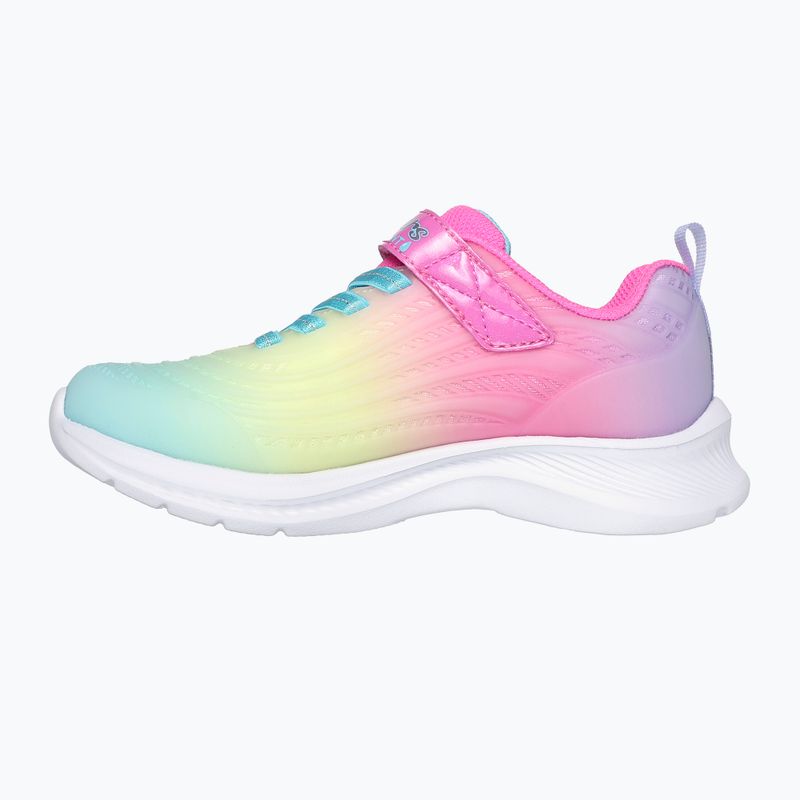 Детски маратонки SKECHERS Jumpsters 2.0 Blurred Dreams pink/multi 13