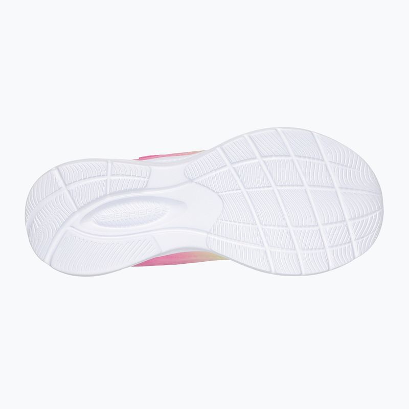 Детски маратонки SKECHERS Jumpsters 2.0 Blurred Dreams pink/multi 14