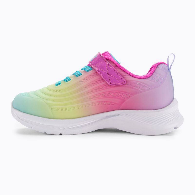 Детски маратонки SKECHERS Jumpsters 2.0 Blurred Dreams pink/multi 10