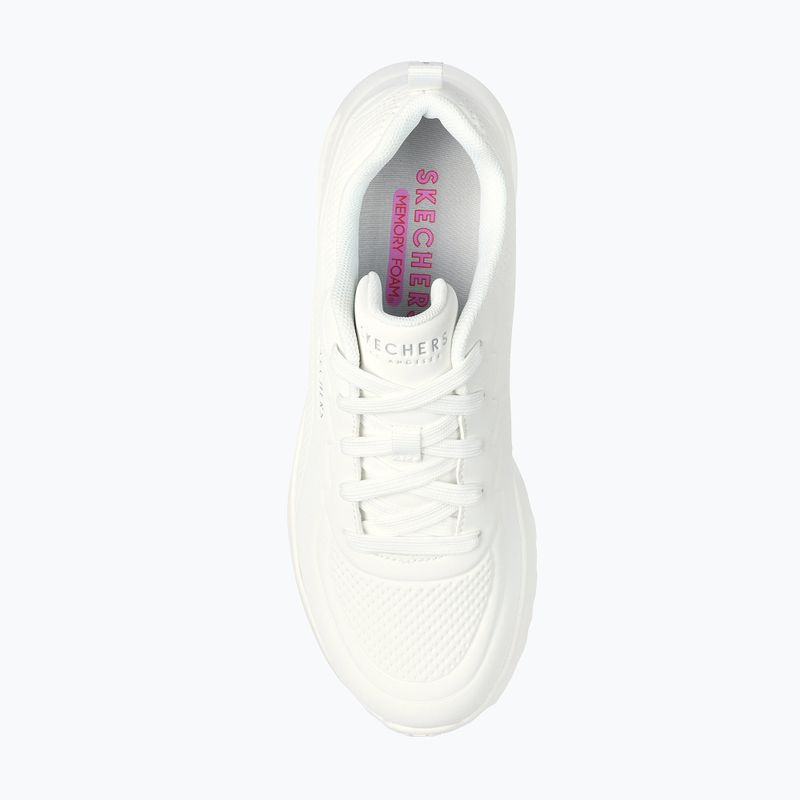 Дамски обувки SKECHERS Uno Lite Lighter One white 5