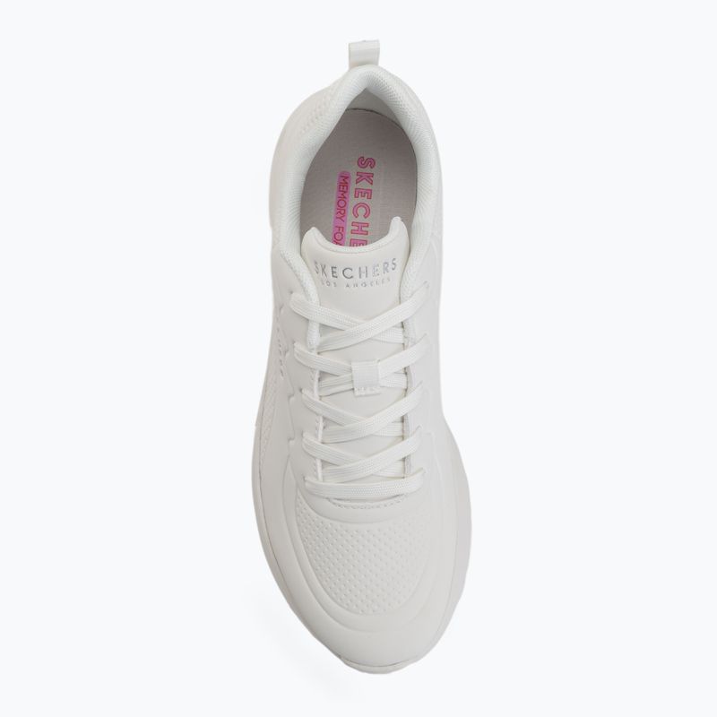 Дамски обувки SKECHERS Uno Lite Lighter One white 5