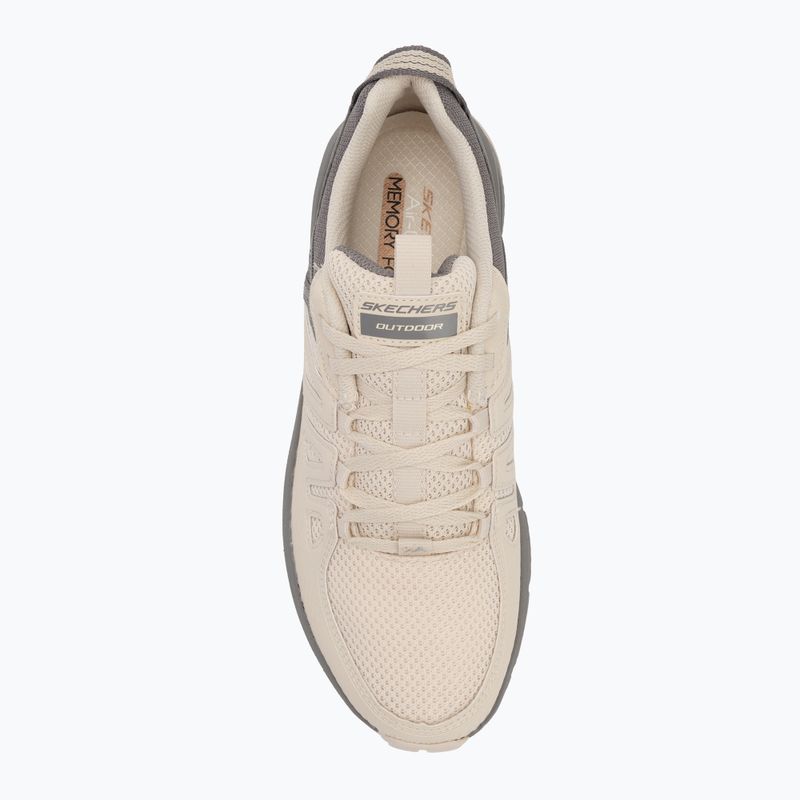 Дамски обувки SKECHERS Switch Back Cascades beige 5