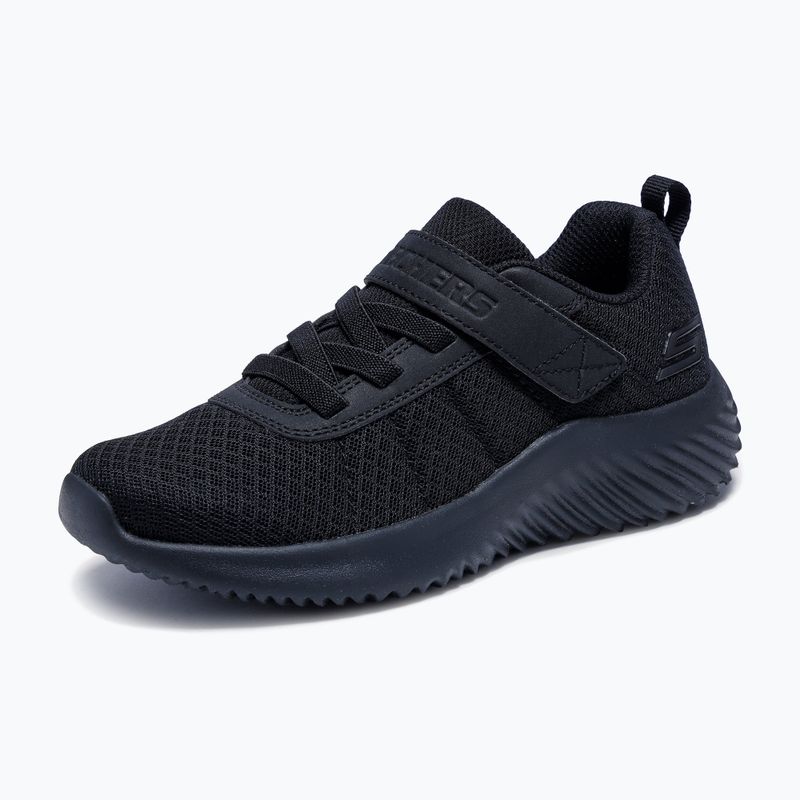 Детски обувки SKECHERS Bounder Baronik black 4