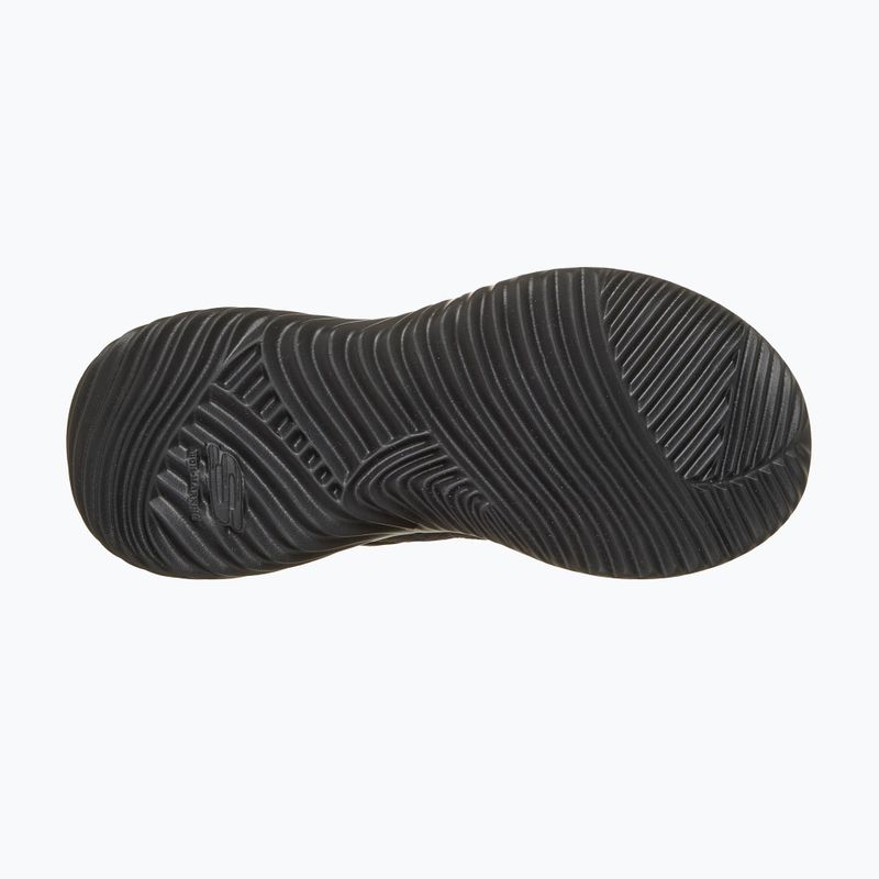 Детски обувки SKECHERS Bounder Baronik black 5