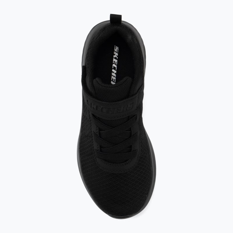 Детски обувки SKECHERS Bounder Baronik black 5