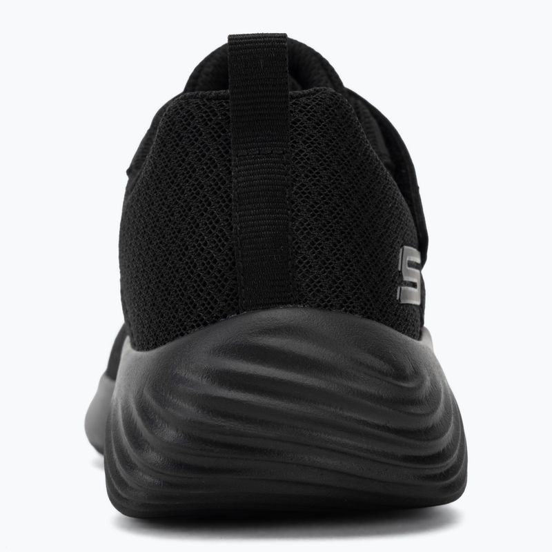 Детски обувки SKECHERS Bounder Baronik black 6